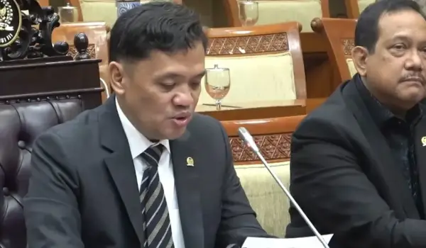 Ketua Komisi III DPR RI, Habiburokhman.