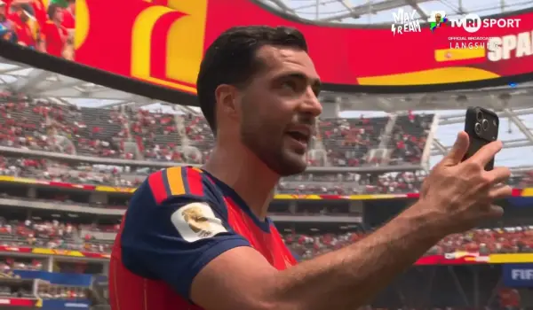 Lagi, Merino Jadi Pahlawan Kemenangan atas Belgia, Antar Spanyol ke Semifinal Piala Dunia 2026