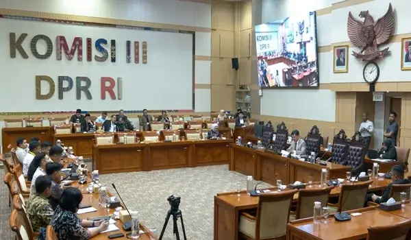 RUU Perampasan Aset Molor dan Dicoret, DPR: Masuk Prolegnas 2026
