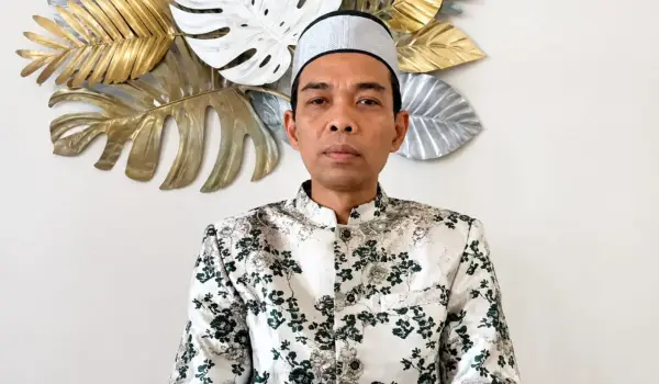 Da’i kondang Ustaz Abdul Somad (UAS)