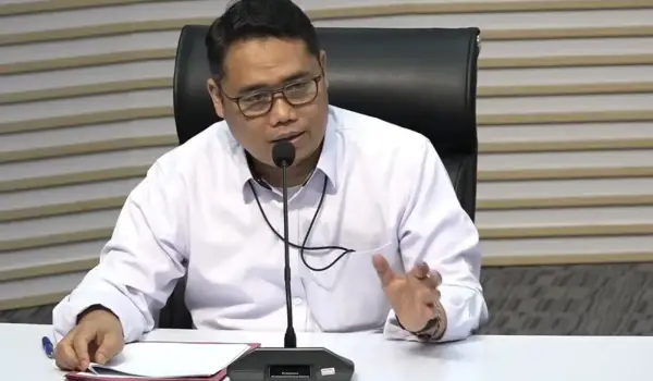 Deputi Penindakan dan Eksekusi KPK, Asep Guntur Rahayu.
