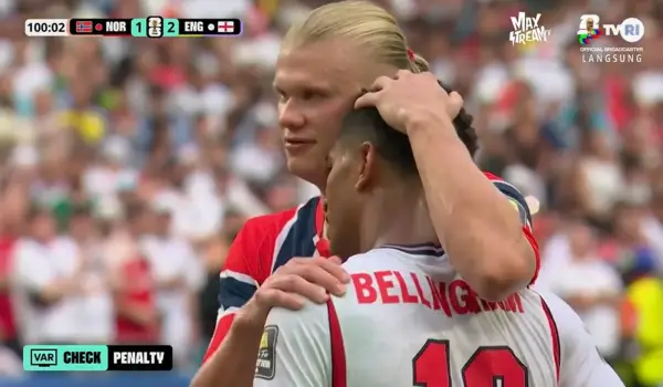 Gagal ke Semifinal, Kejutan Norwegia di Piala Dunia 2026 Terhenti di Tangan Inggris