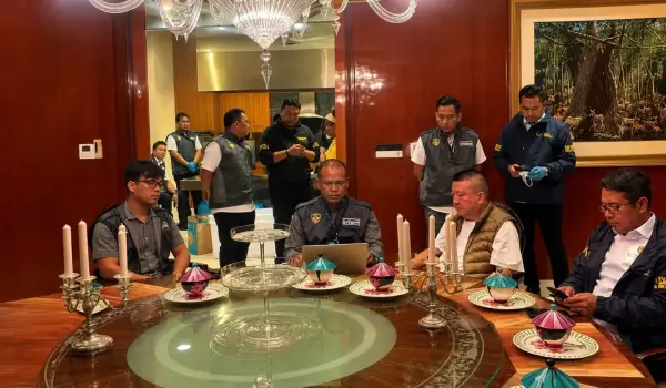 Tan Kian Pendiri Century Properties Group Diperiksa Kortastipikor di Tiga Kasus Korupsi
