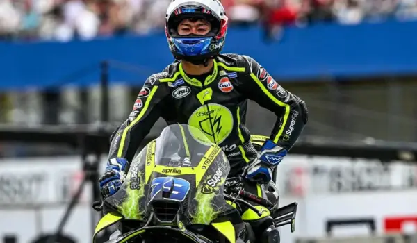 Ai Ogura Finis Kedua di MotoGP Jerman, Makin Dekati Puncak Klasemen