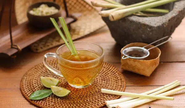 Rutin Minum Teh Sereh, Tubuh Sehat dan Tidur Lebih Pulas