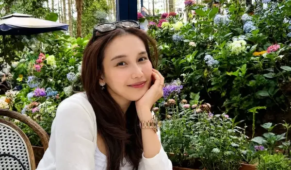Ayu Ting Ting Ungkap Alasan Buka Hati untuk Kevin Gusnadi