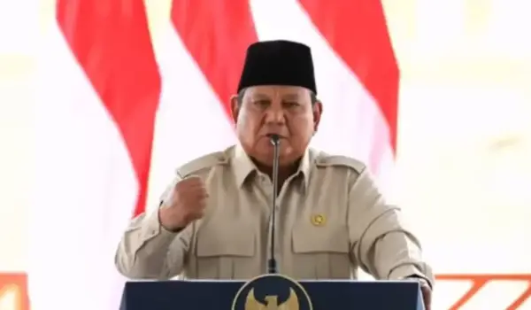 Presiden RI Prabowo Subianto (Sekretariat Presiden)