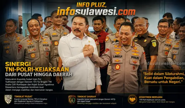 INFO PLUZ, Edisi Selasa, 14 Juli 2026