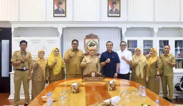 Pemkot Makassar Perkuat Sinergi Perencanaan Pembangunan RSUD Daya