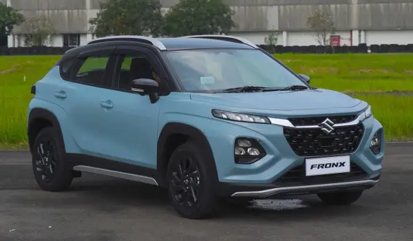 Suzuki Fronx Genapi Satu Tahun: 14.000 Unit Terjual, Kuasai 35% Pasar SUV Compact, Ekspor Tembus 10.000 Unit!