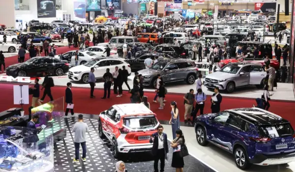 GIIAS 2026 Jadi Panggung Ekspansi Otomotif China, Deretan Mobil Listrik & Hybrid Siap Meluncur