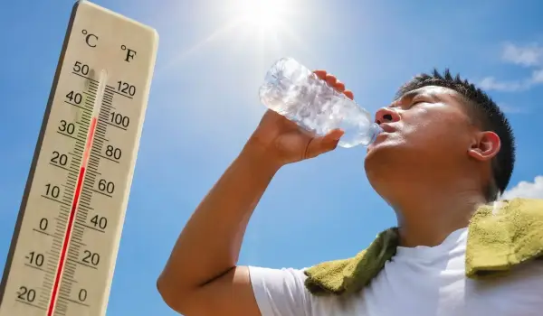 Gelombang Panas Eropa Tewaskan 14.000 Orang, Suhu Ekstrem Tembus 40 Derajat Celsius