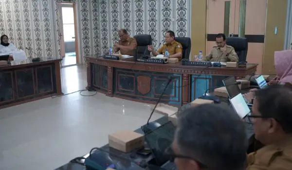 Pendapatan Pemprov Gorontalo Semester I Capai 52,41 Persen
