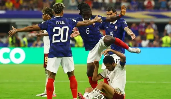 Spanyol Melaju ke Final Setelah Bungkam Prancis 2-0