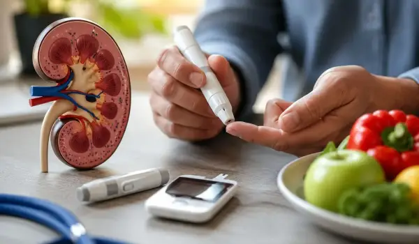 Diabetes dengan Risiko Gagal Ginjal, Kenali Penyebab dan Cara Mencegahnya Sejak Dini