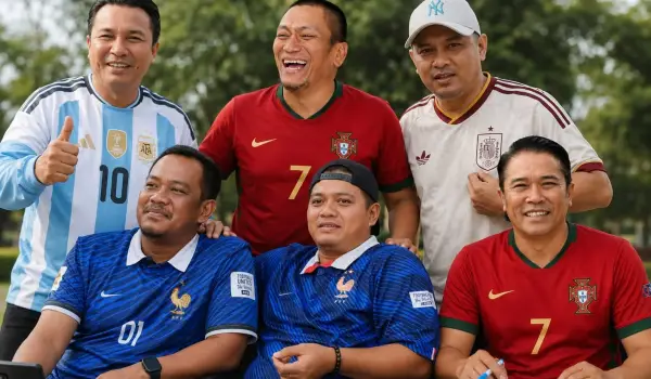 Dari Meja Birokrasi ke Lapangan Hijau: Keseruan Kepala Daerah se-Tana Luwu di Piala Dunia 2026
