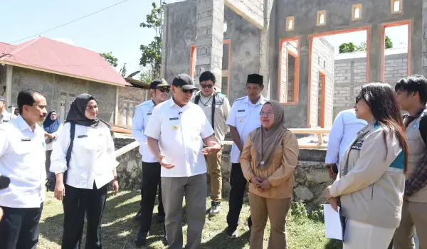 Program BSPS Jangkau 6.066 Rumah di Gorontalo
