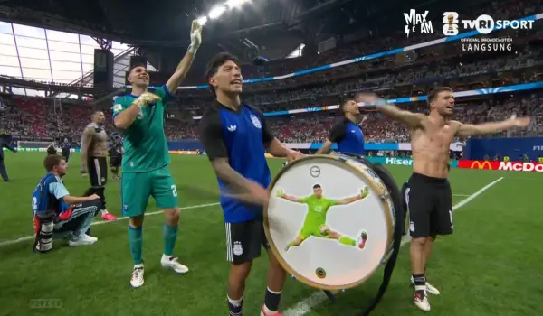 Mentalitas Juara La Albiceleste dan Malapetaka Taktik Thomas Tuchel