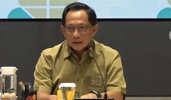 Menteri Dalam Negeri (Mendagri) Tito Karnavian.