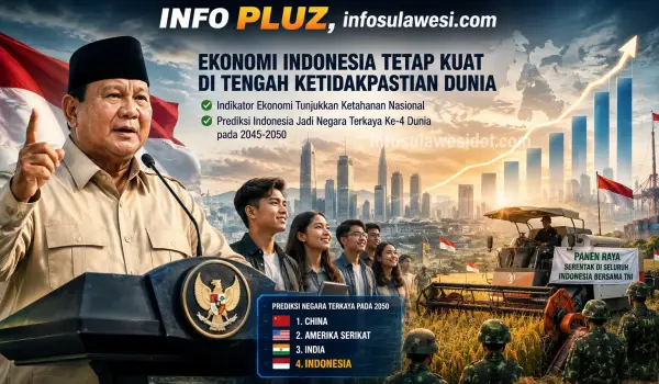 INFO PLUZ, Edisi Sabtu, 18 Juli 2026