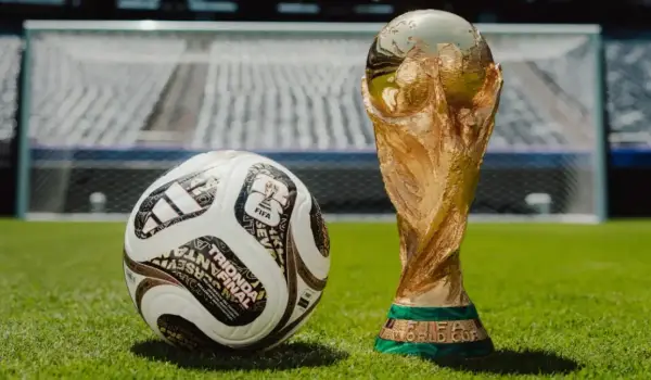 FIFA Perkenalkan Bola Khusus untuk Fase Akhir Piala Dunia 2026