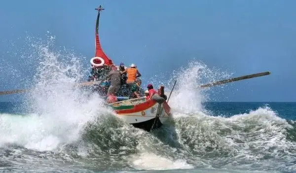 Cuaca Sumatera Utara Hari Ini Hujan, Nelayan Tingkatkan Kewaspadaan Gelombang Tinggi