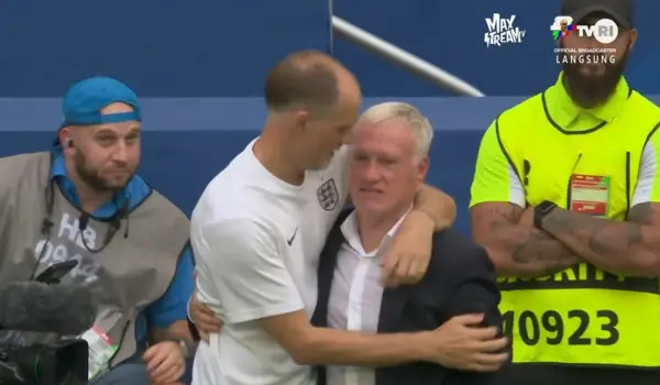 Drama 10 Gol di Miami, Inggris Segel Peringkat Ketiga Setelah Menangi Pertempuran Epik Kontra Prancis
