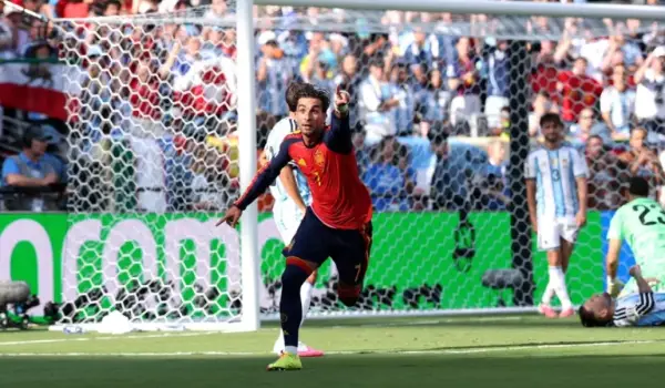 Ferran Torres Hancurkan Mimpi Messi, Spanyol Juara Piala Dunia 2026!