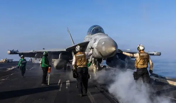Saling Serang, Jet Tempur AS Bombardir Iran, Teheran Hantam Kuwait-Yordania