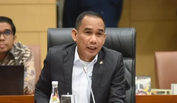 Kontroversi Kasus Mantan Jampidsus Febrie, DPR: Semua Warga Negara Sama Di Hadapan Hukum