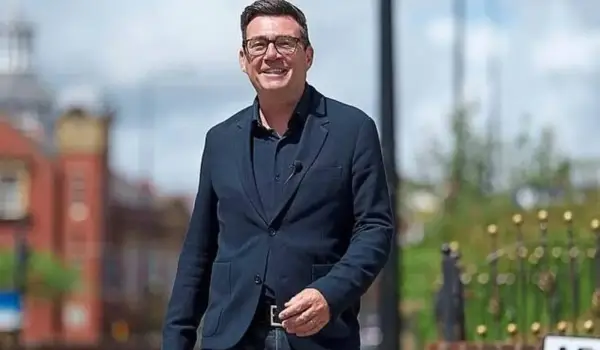 Andy Burnham Resmi Jadi PM Inggris, Kabinet Baru Langsung Dirombak