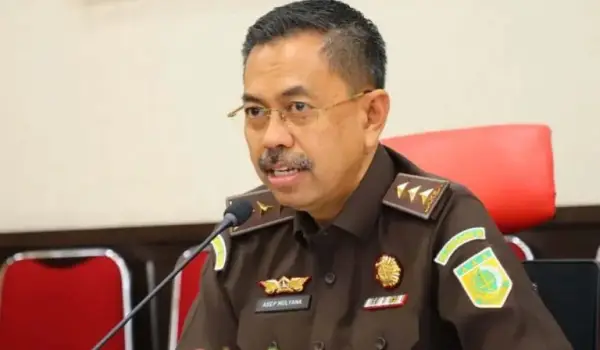 BreakingNews: Presiden Prabowo Lantik 5 Pejabat Baru Kejaksaan Agung Lewat Keppres 87/TPA/2026