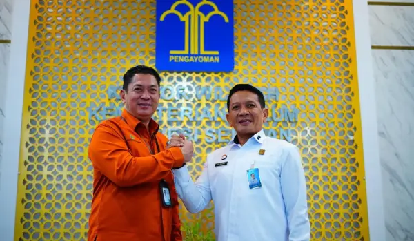 Kanwil Kemenkum Sulsel Siap Dukung Suksesnya Sensus Ekonomi 2026 Bersama BPS Sulsel