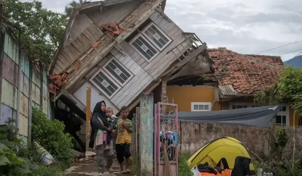 BMKG: Gempa Gayo Lues Aceh Tidak Berpotensi Tsunami
