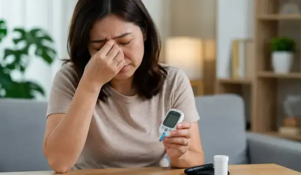 Gejala Gula Darah Tinggi Wajib Diwaspadai, Jangan Abaikan Tanda Awal Ini