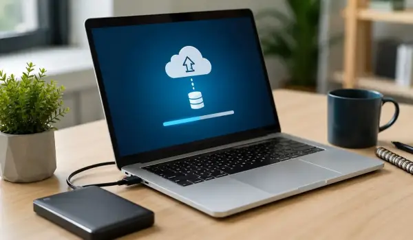 Cara Backup Laptop agar Data Tetap Aman, Ini Langkah Mudah Dilakukan