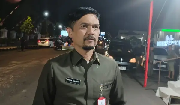 Asisten Satu Bidang Pemerintahan, Sahaya Mokoginta, S.STP. ME.