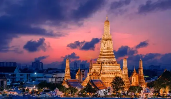 Pengalaman seru menjelajahi kota Bangkok dan Pattaya dapat dinikmati bersama Mister Aladin. Foto/MNC Media.