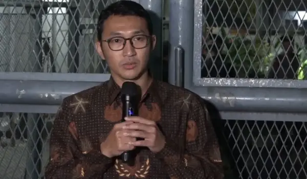 Juru Bicara KPK, Budi Prasetyo.