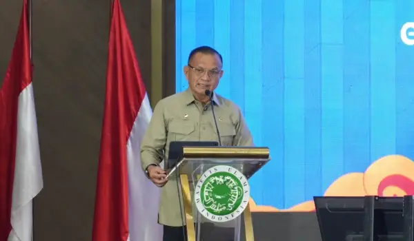 Wakil Menteri Koordinator Bidang Politik dan Keamanan (Wamenko Polkam), Letjen TNI (Purn.) Lodewijk F. Paulus.