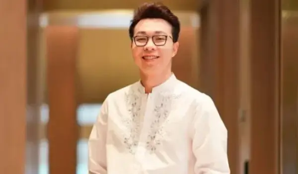 Dokter Richard Lee.