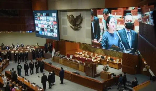 Gaji Anggota DPR RI Berapa? Ini Rincian Lengkap Gaji, Tunjangan dan Fasilitas