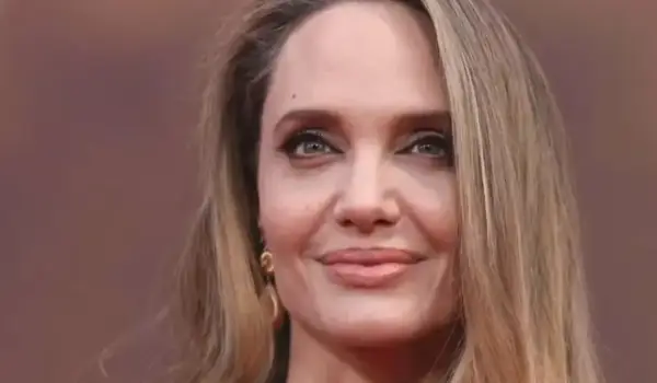 Angelina Jolie (istimewa)
