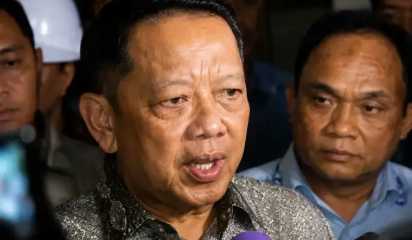 Febrie Adriansyah Tak Pakai Rompi Tahanan dan Tidak Diborgol, DPR: Equality Before The Law