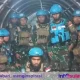 Personel Satgas Yonmek TNI Konga XXIII-R UNIFIL. (Foto: Ist.)