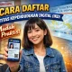 Cara Daftar Identitas Kependudukan Digital (IKD), Panduan Lengkap, Praktis