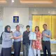 PIC Apostille Kemenkum Turut Serahkan Sertifikat Apostille kepada Pemohon di Sulsel