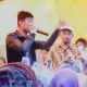 Jelang Konser HUT Luwu Utara, Beredar Video Lawas Andika Kangen Band Nyanyi di Hajatan Warga di Desa Salulemo
