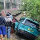 Polda Metro Ungkap Sopir Taksi Listrik yang Tertabrak KRL di Bekasi Timur Baru 3 Hari Bertugas, Sempat Mogok karena Gangguan Listrik
