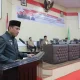Ketua DPRD Kotamobagu Pimpin Rapat Paripurna LKPJ Walikota 2025